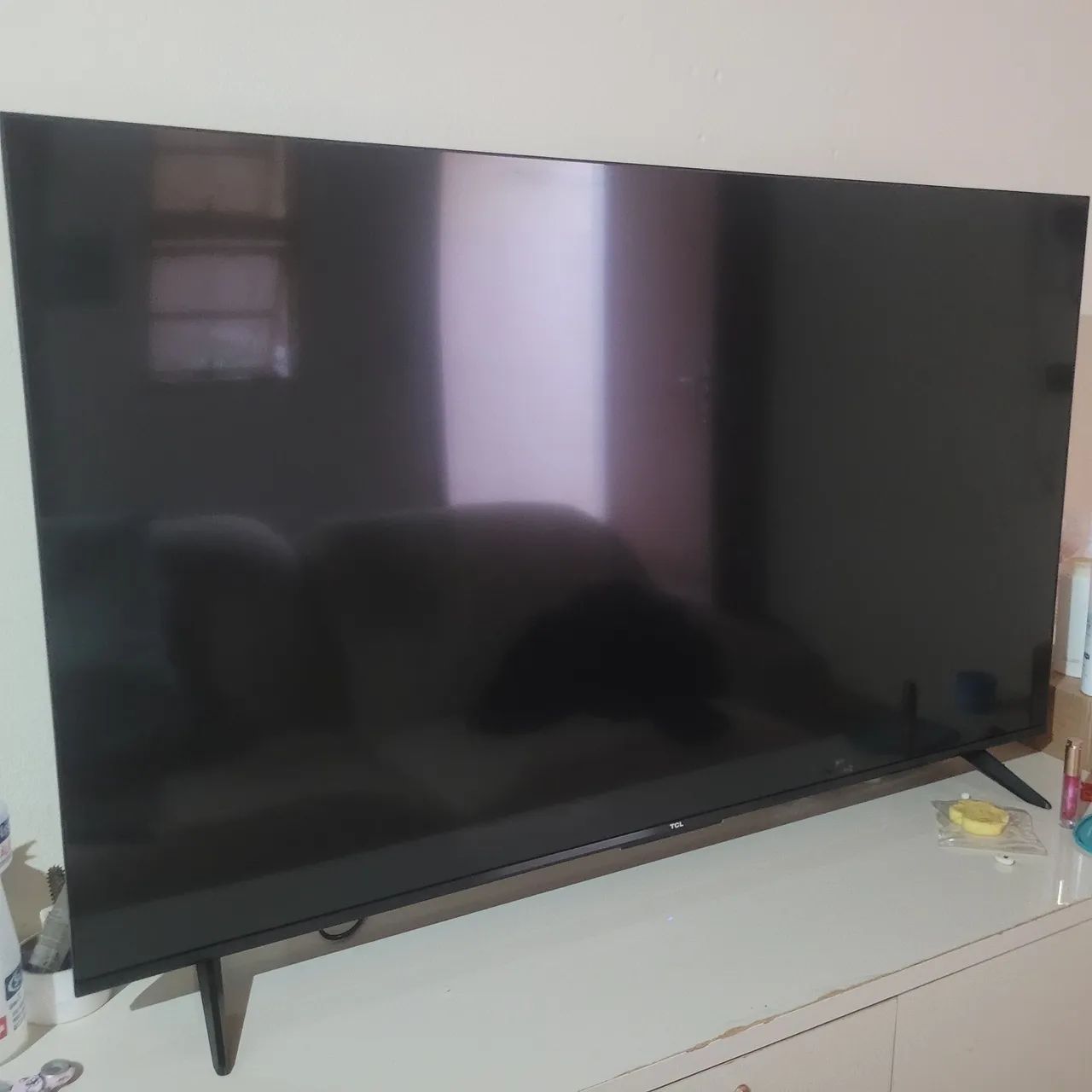 vendo TV smart 55 Qled 4k  Wi-Fi Bluetooth  - Foto 2
