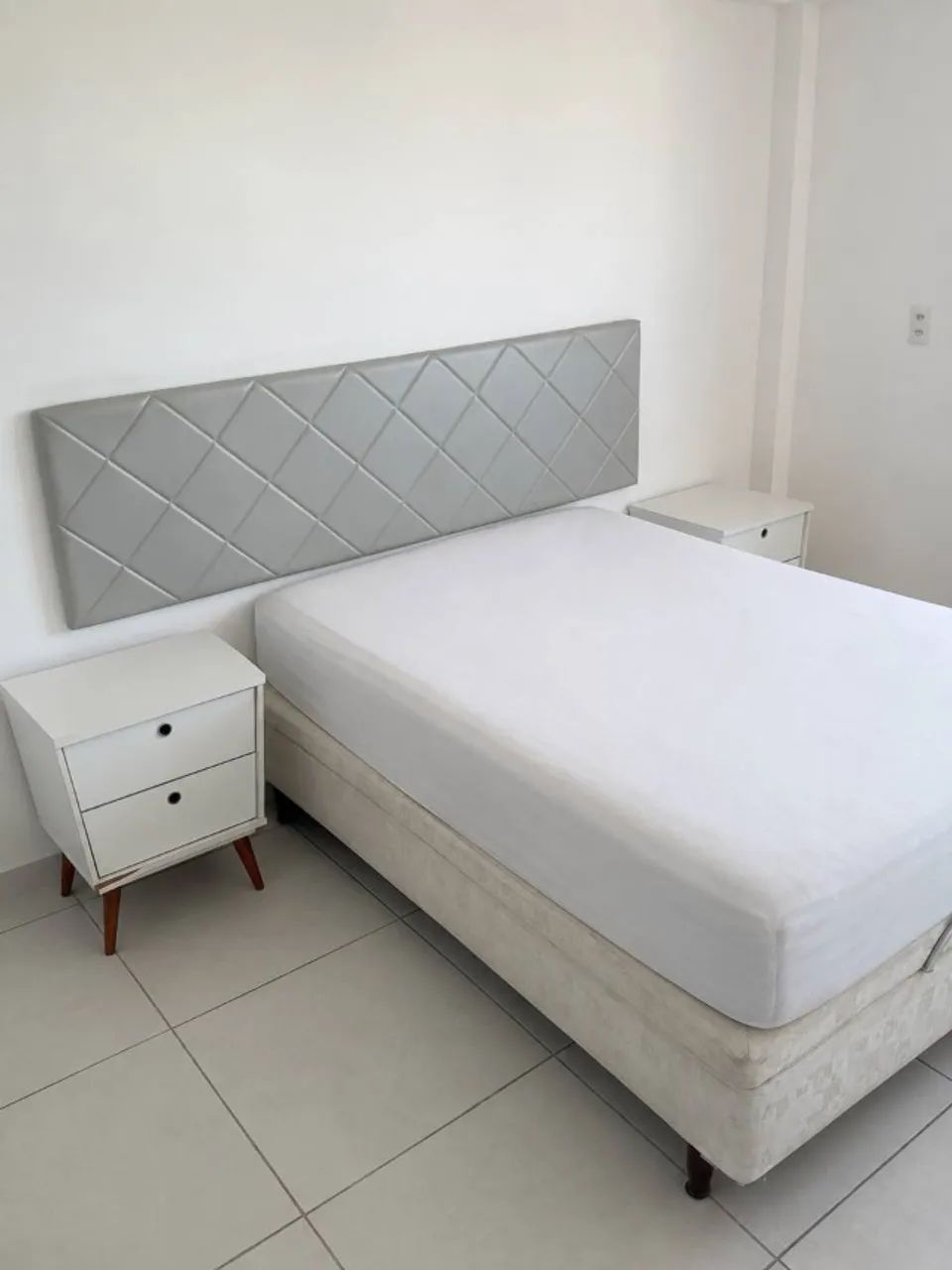 Cama Box de Casal