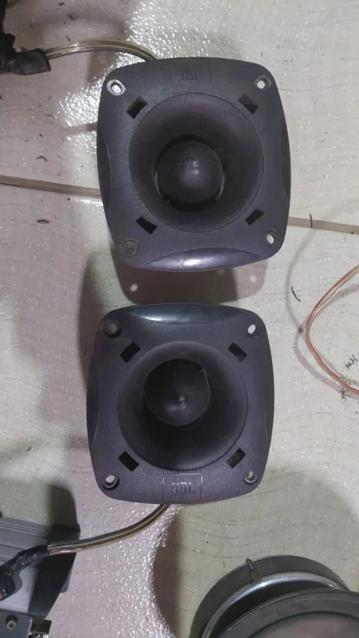 Som automotivo  usado - Foto 2