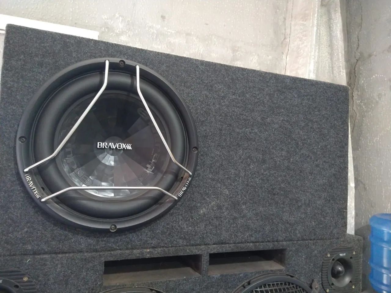 Caixa Sub 