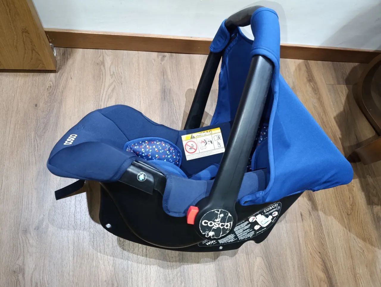 Bebê conforto Cosco - Foto 2