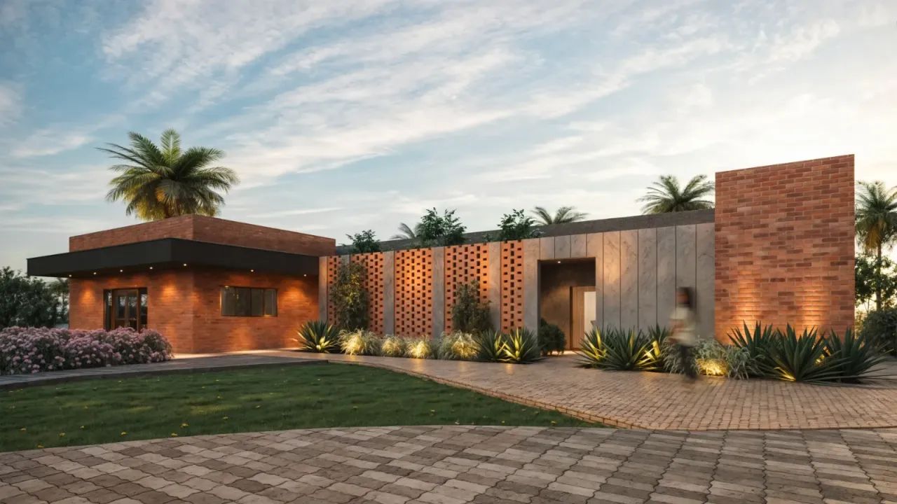 Conexão com a Natureza e Conforto Moderno  Com Documentação Inclusa e Entrada Facilitada! - Foto 5