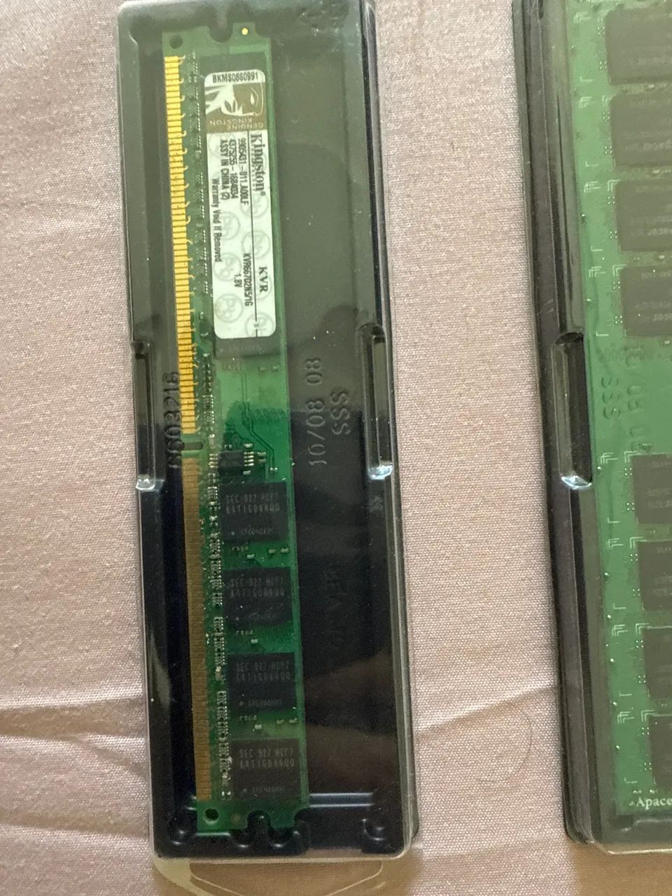 Memoria RAM Kingston 1gb - Foto 2