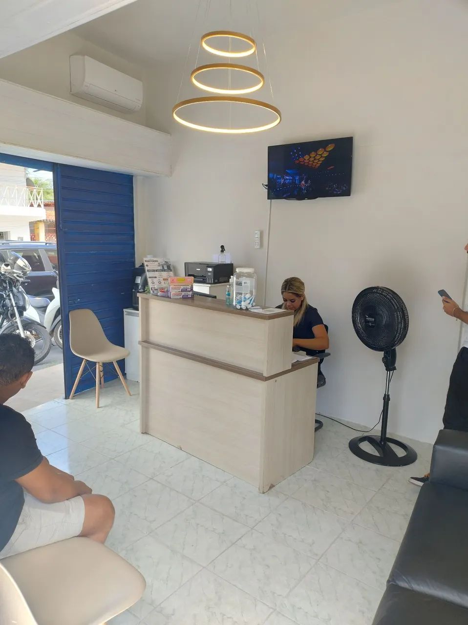 CLÍNICA ODONTOLÓGICA TRAIRÍ  - Foto 2