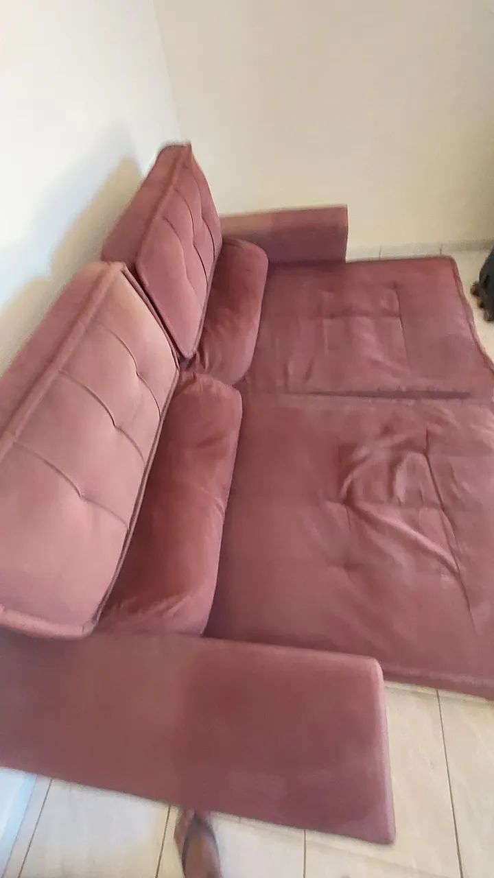 Sofá cama usado  - Foto 2