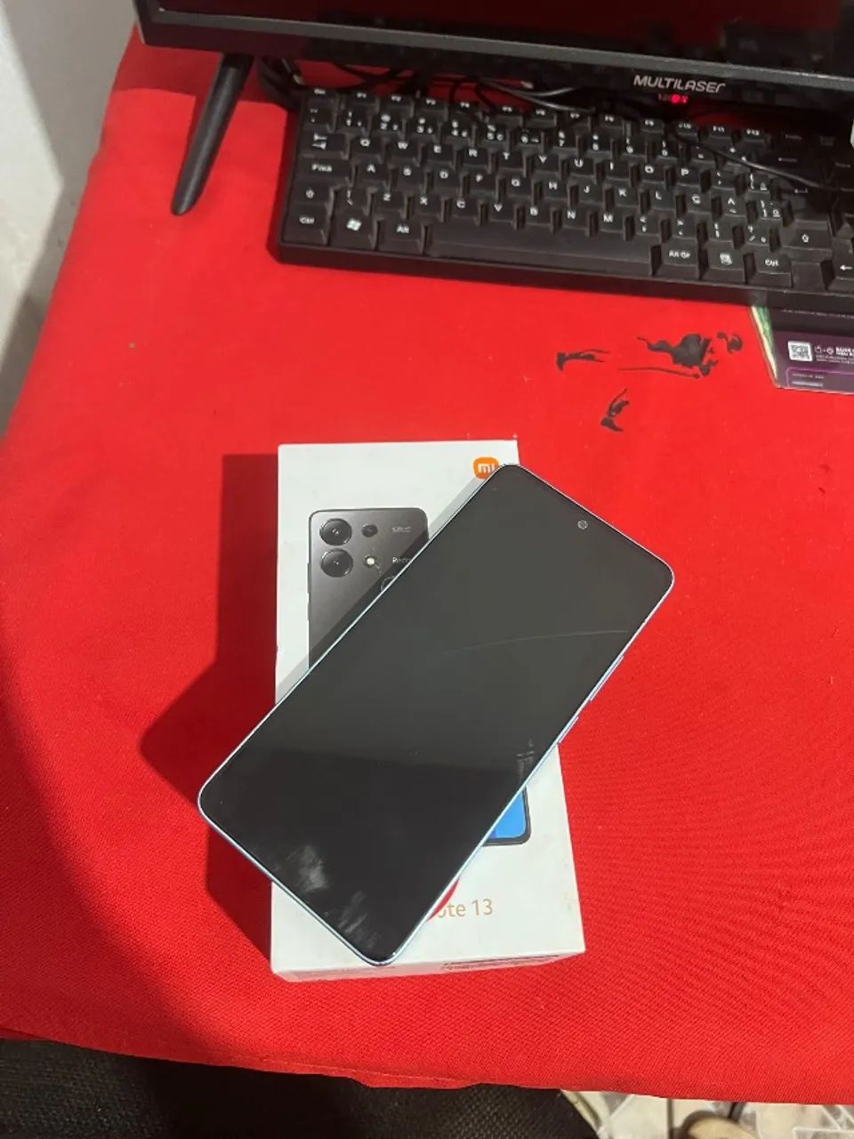Redmi note 13 128gb 8 de ram