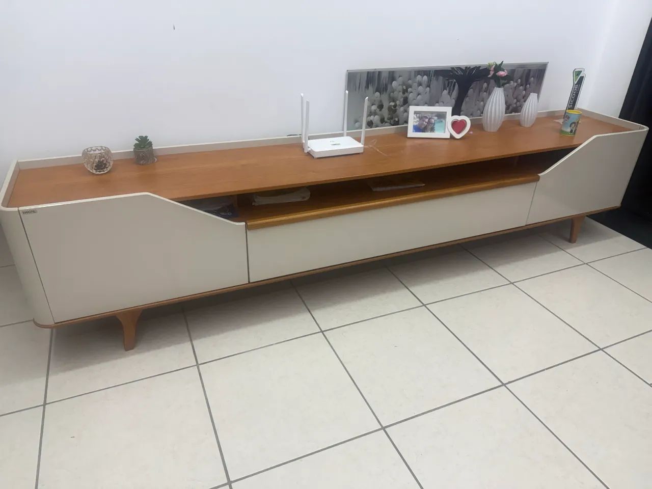 Rack grande para sala - Foto 2