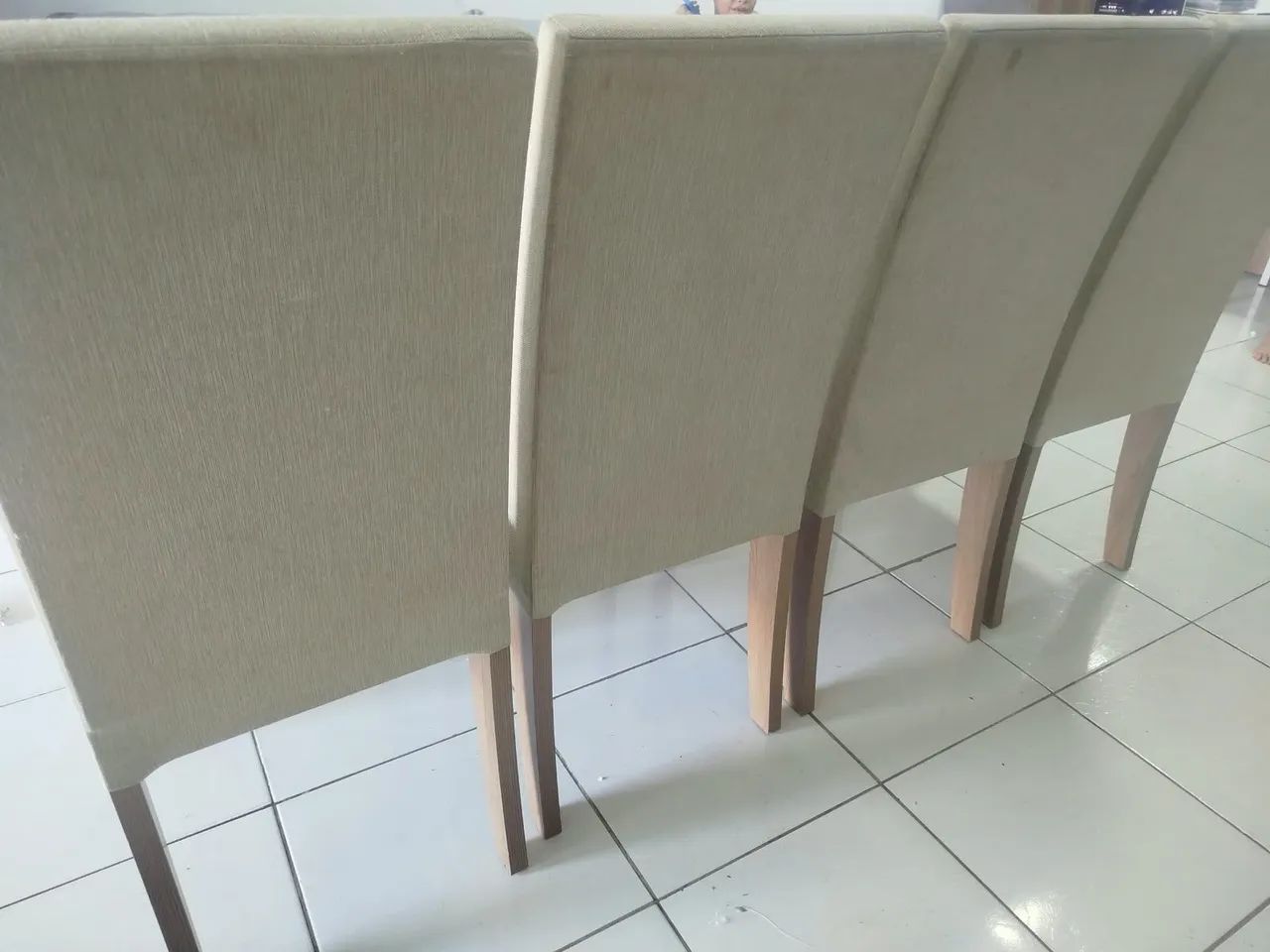 Mesa de jantar com 4 cadeiras  - Foto 4