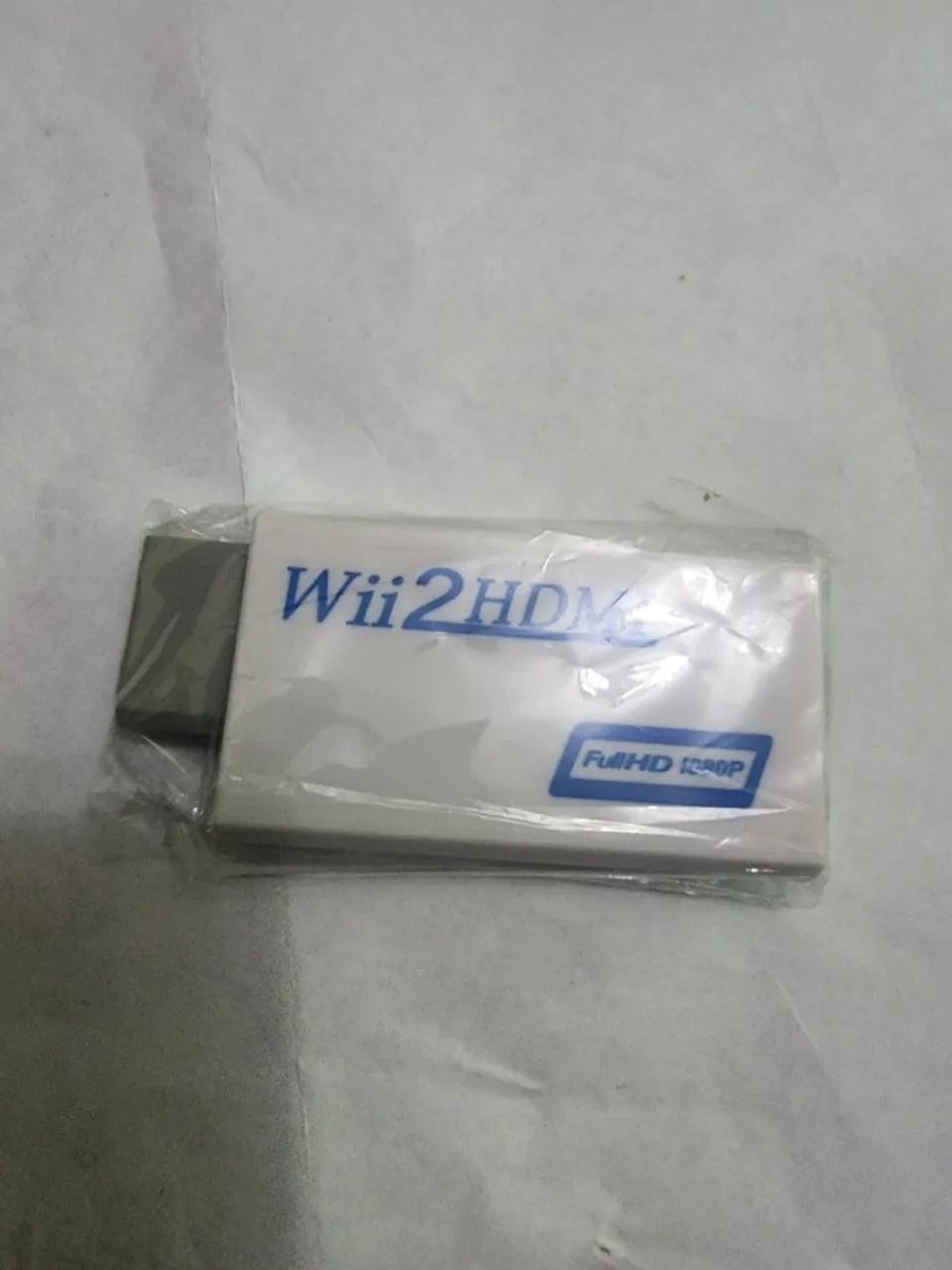 Conversor wii