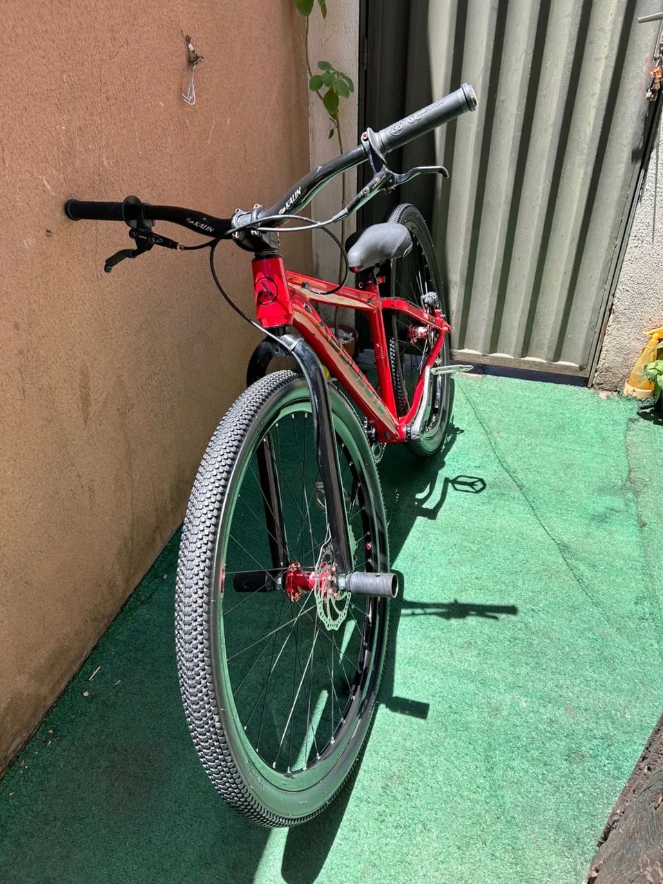 Bicicleta de grau nero 5 absolute 2025 - Foto 3