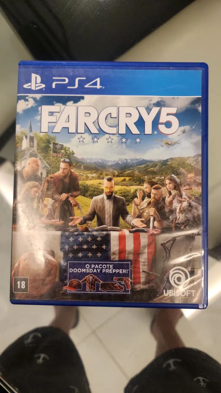 Jogos ps4 - Foto 2