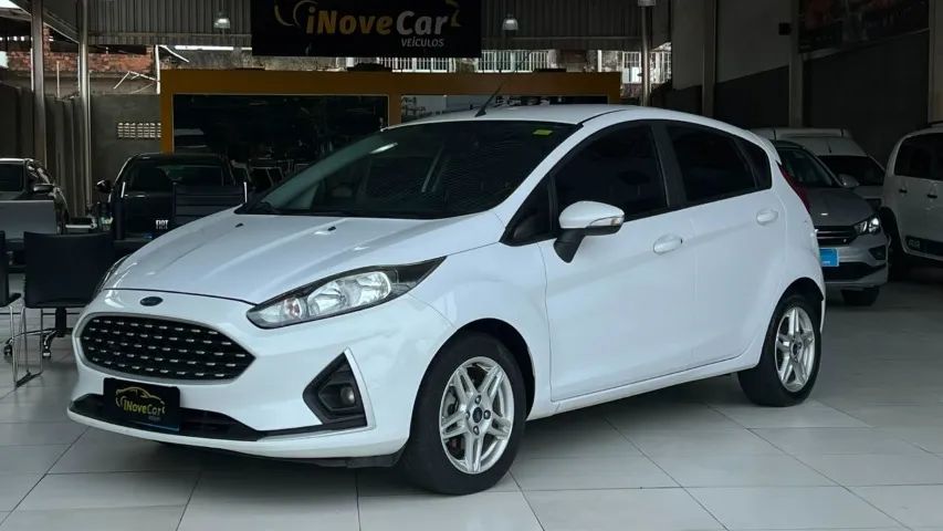 Ford Fiesta 2018