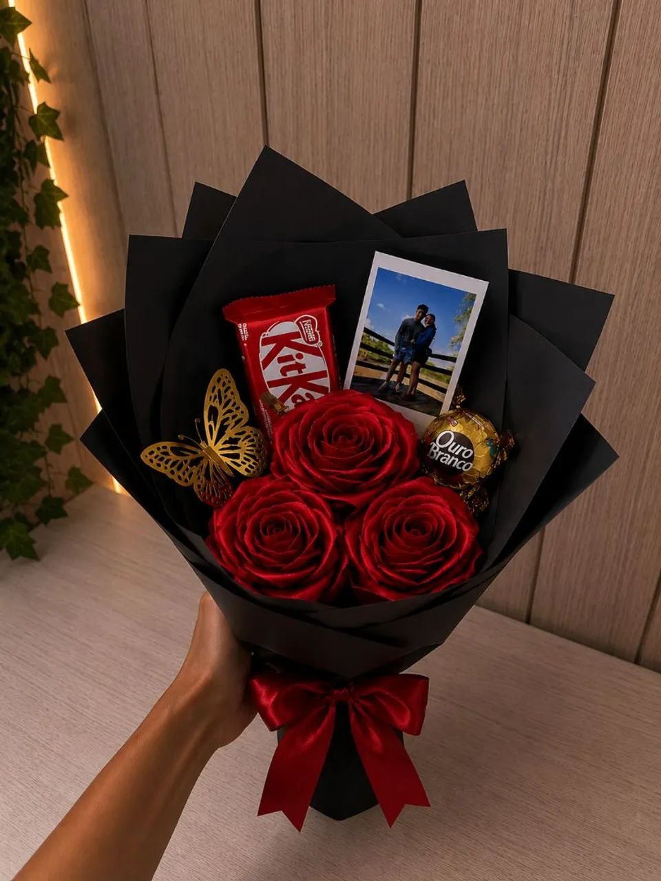 BUQUE CETIM PRONTA ENTREGA DOCES