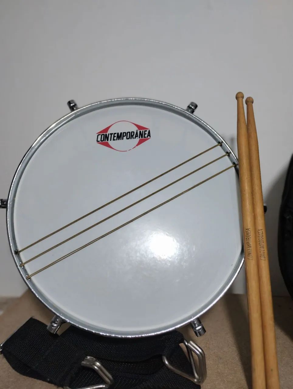 Caixa de guerra, Tarol, Malacacheta  *vazada*