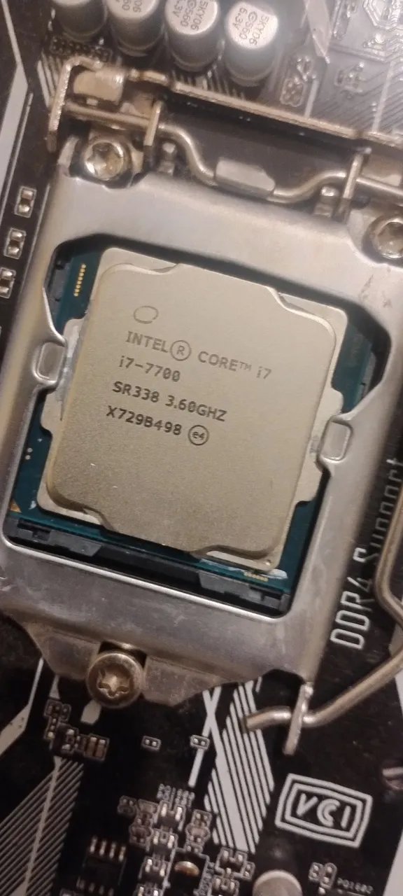 processador intel core i7 7700