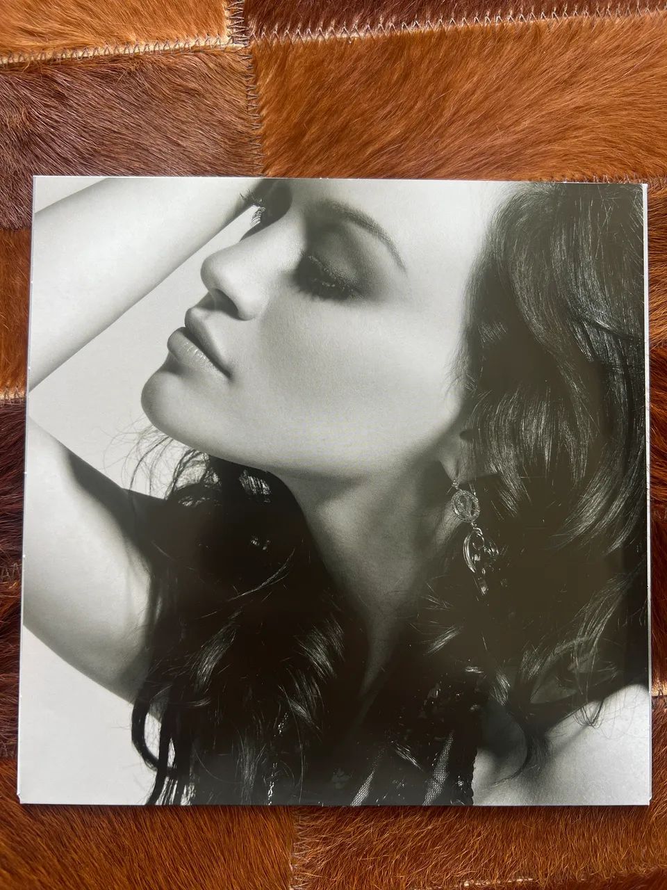 Hilary Duff - Reach Out (urban outfitters exclusive) Single Vinil  - Foto 4