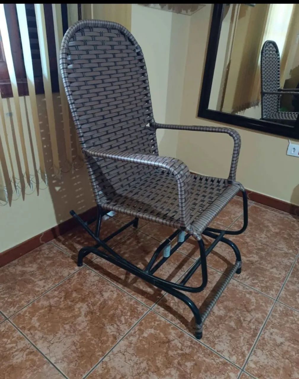 Cadeira de balanço - Foto 2