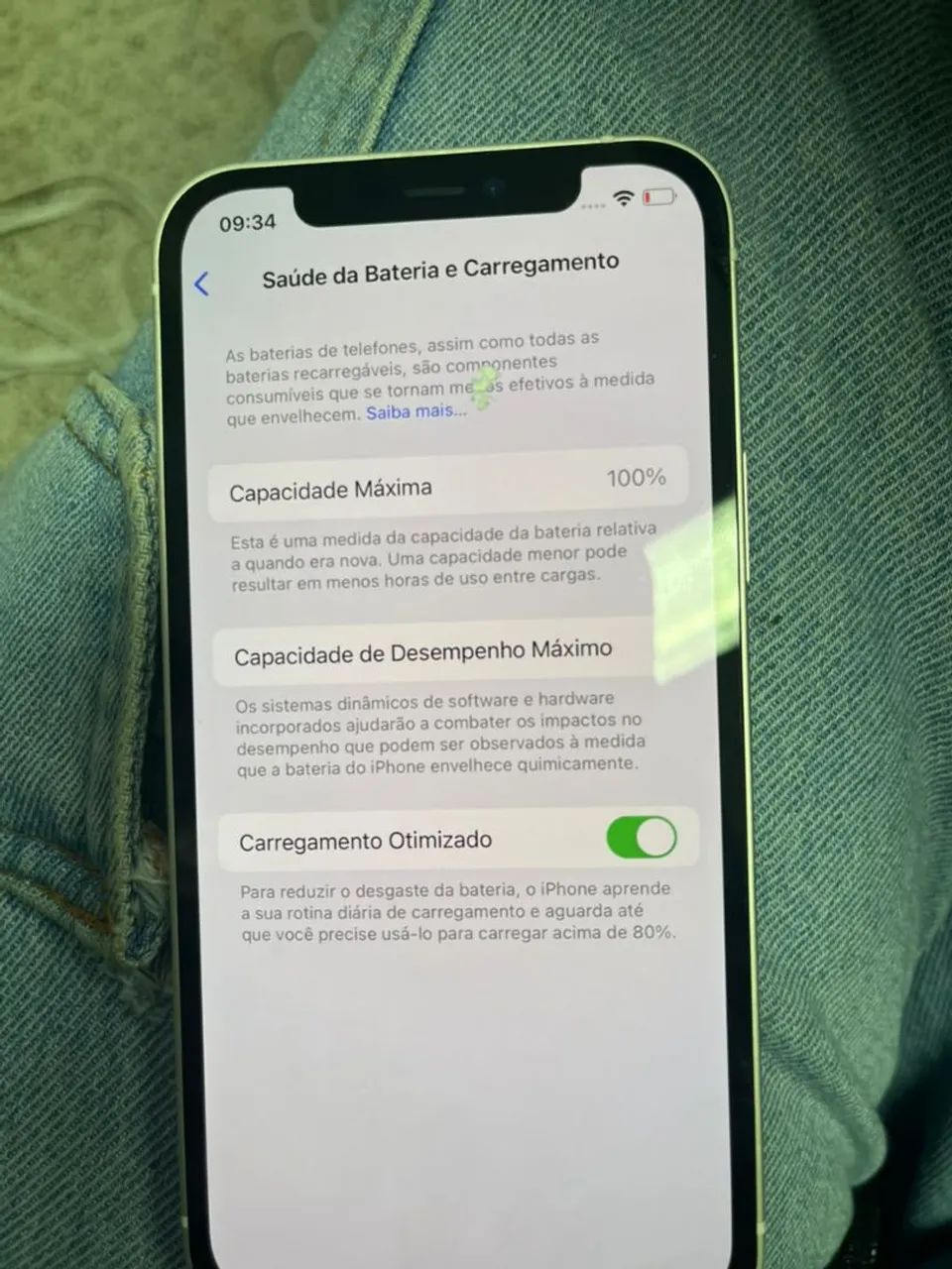 Iphone 12 (Oportunidade) - Foto 2