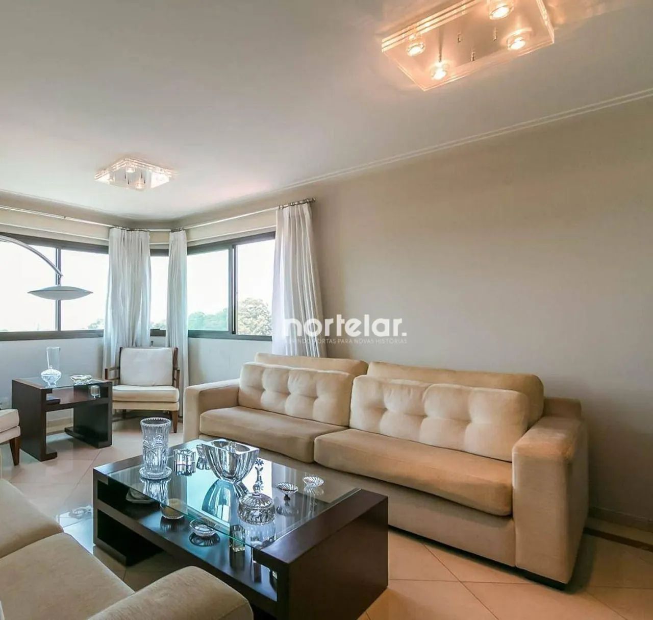 Apartamento Duplex com 4 dormitórios à venda, 380 m² por R$ 5.885.000,00 - Alto da Lapa -  - Foto 3
