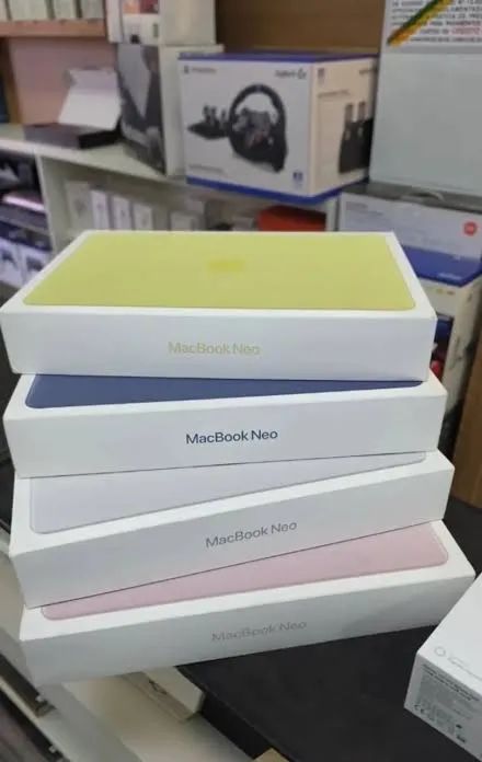 MacBook Neo - Foto 2