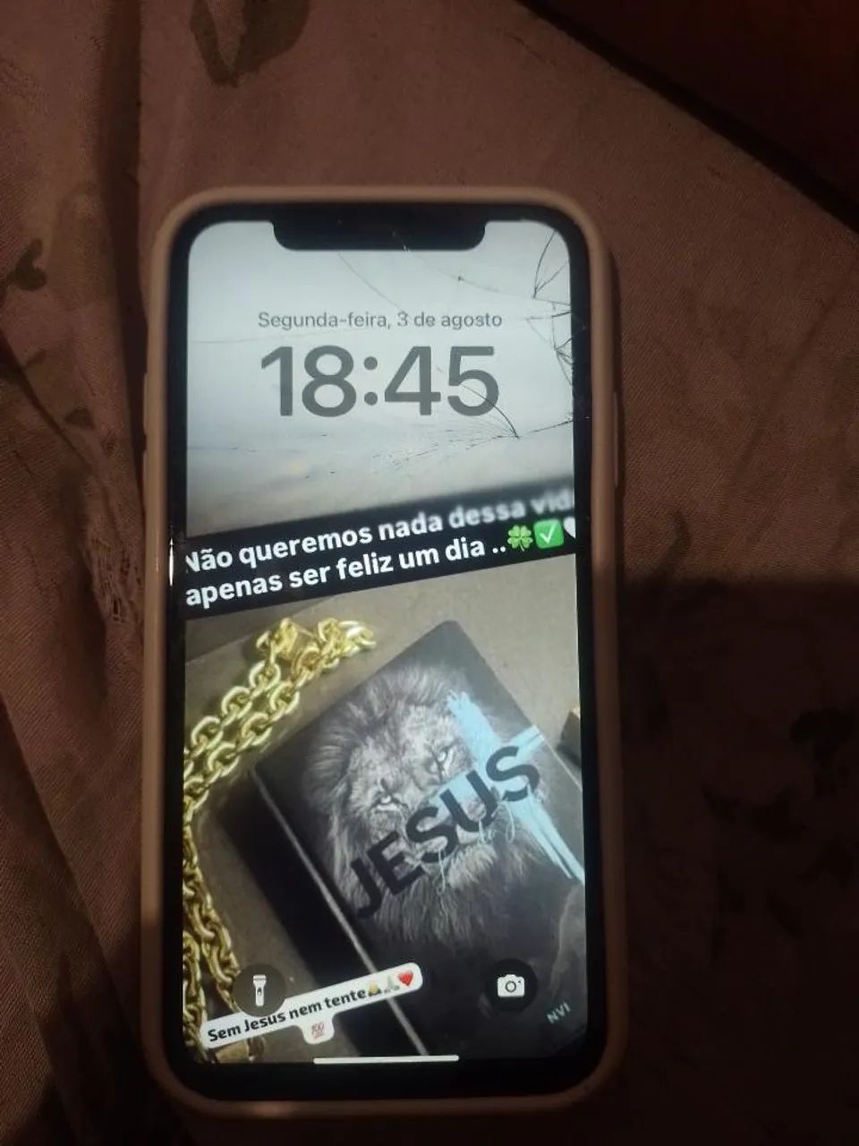 Vendo iPhone 