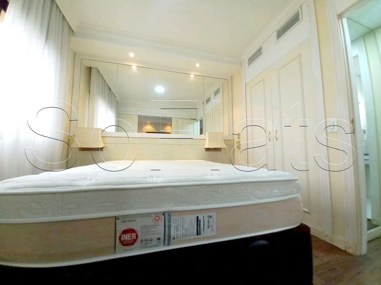 Flat The World disponível para venda com 30m², 01 dorm e 01 vaga - Foto 5