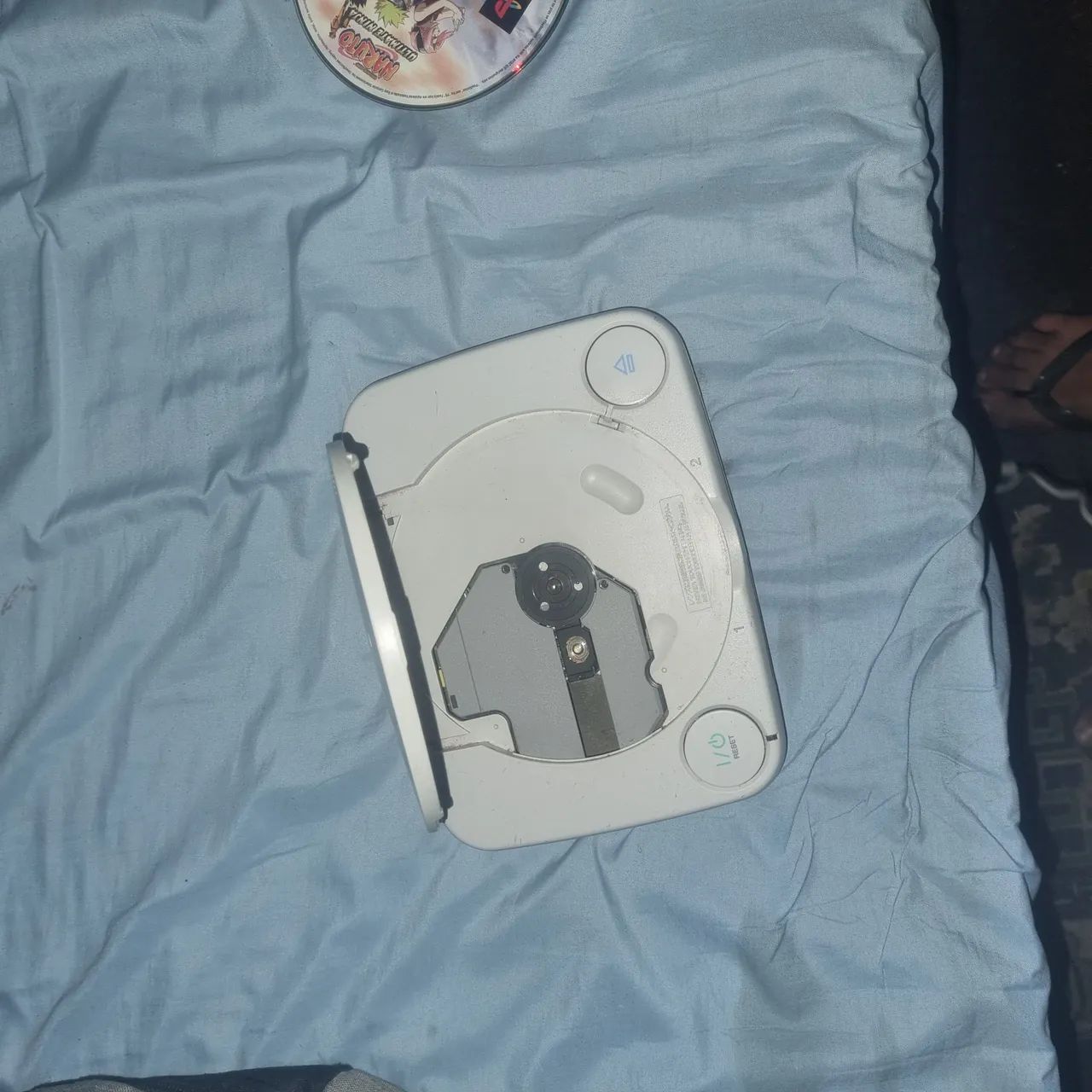 Ps1 + 9 Jogos de ps2 de brinde!!