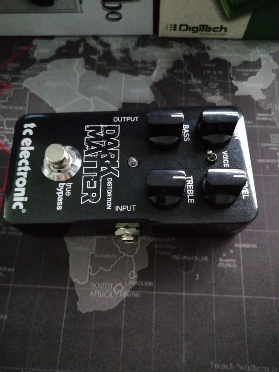 Pedal TC electronic Dark Matter - Foto 2