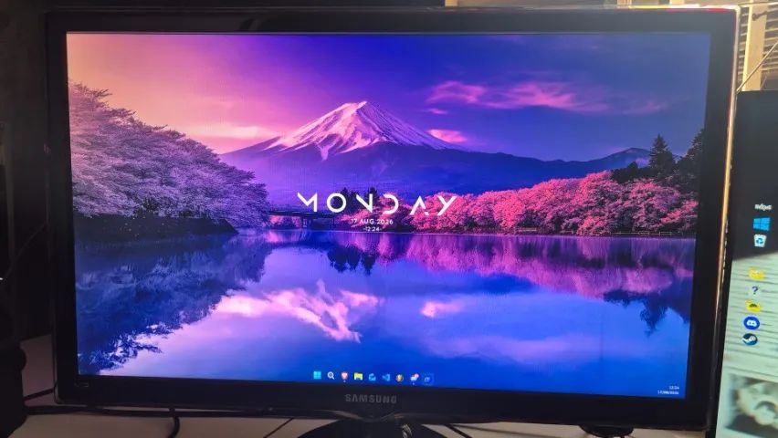 Monitor Samsung Syncmaster TA550