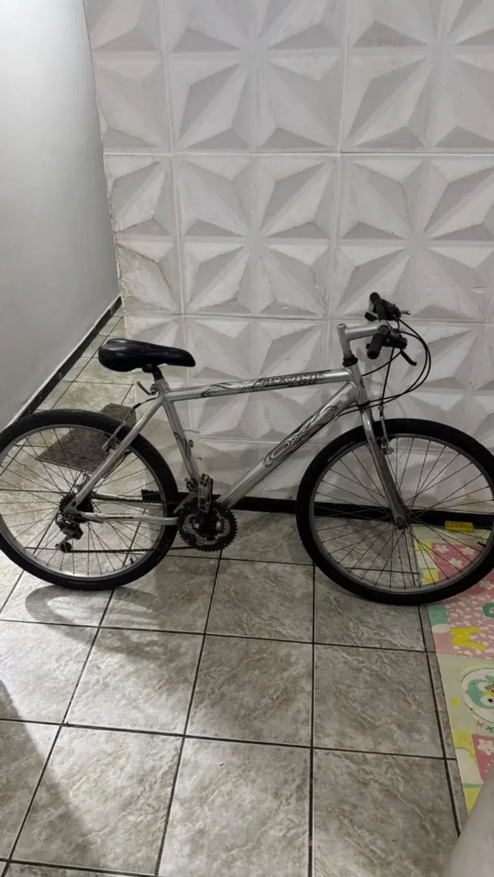 Bicicleta aro 26