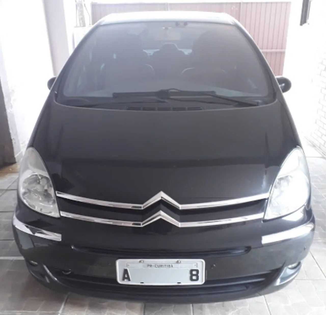 Citroën Xsara Xsara Picasso Exclusive 2.0 16V Aut. 2011