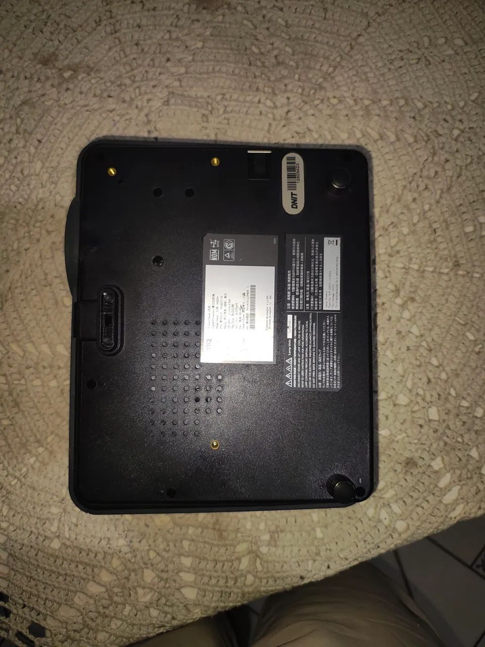 Projetor benq ms500+ - Foto 4