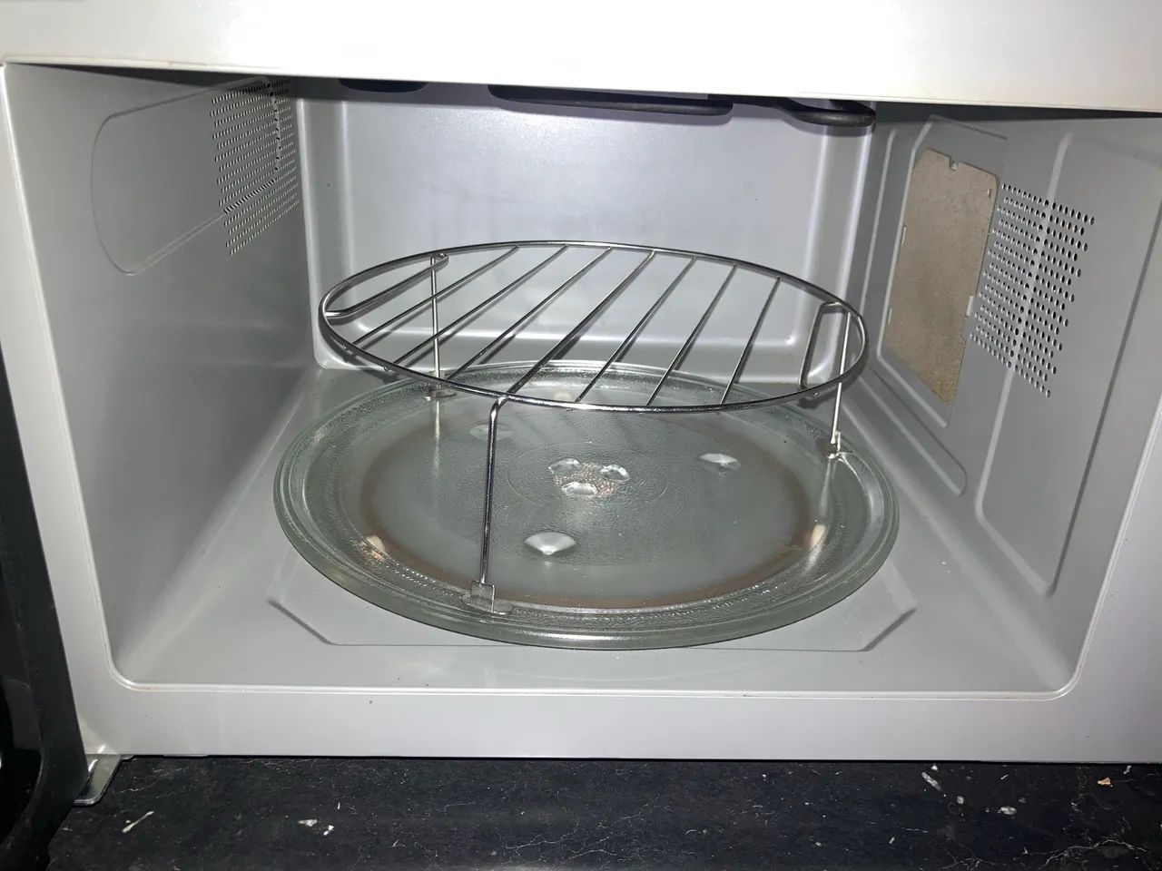 MICROONDAS GRILL BRASTEMP - Foto 2