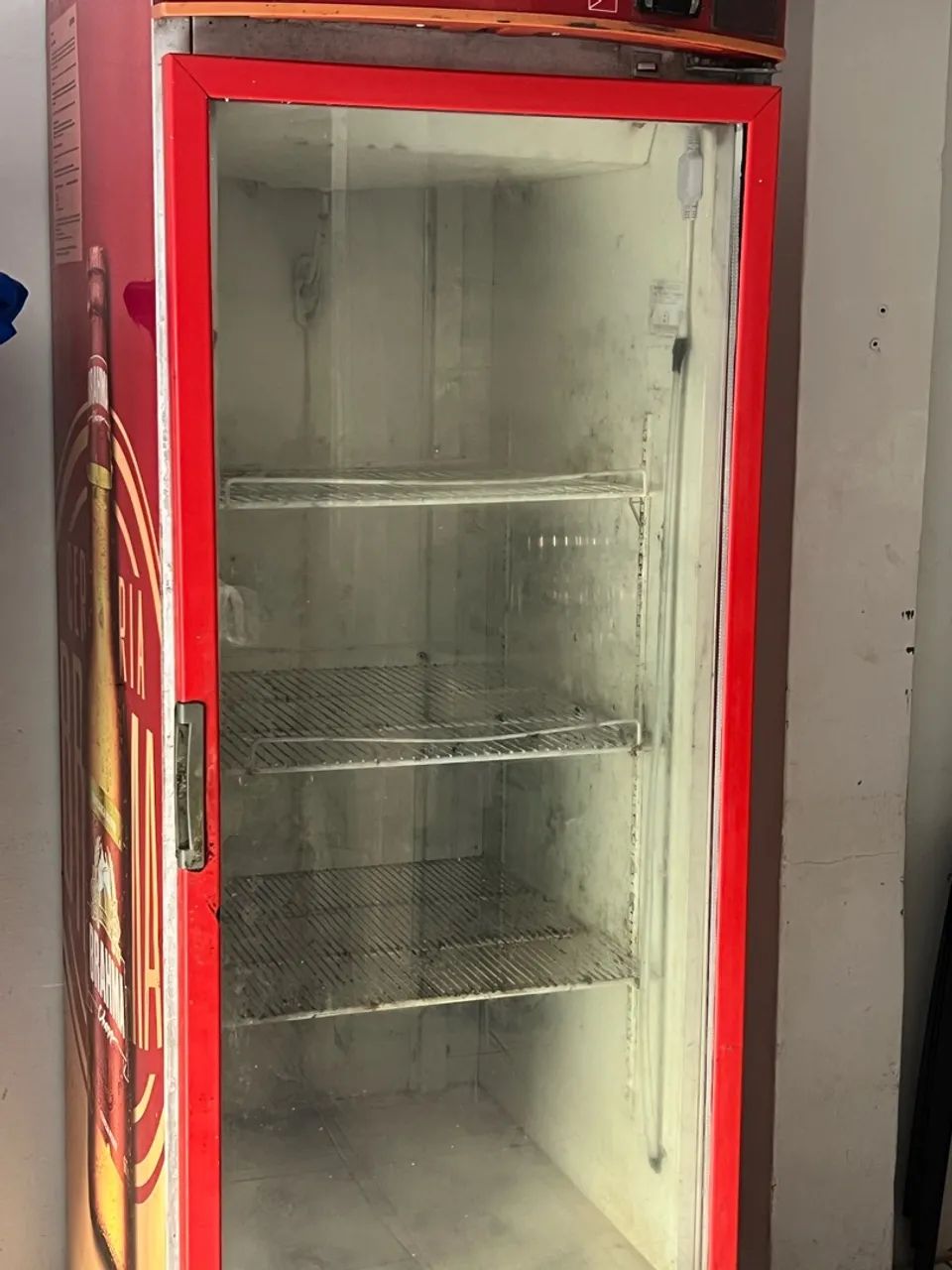 Frizer horizontal 