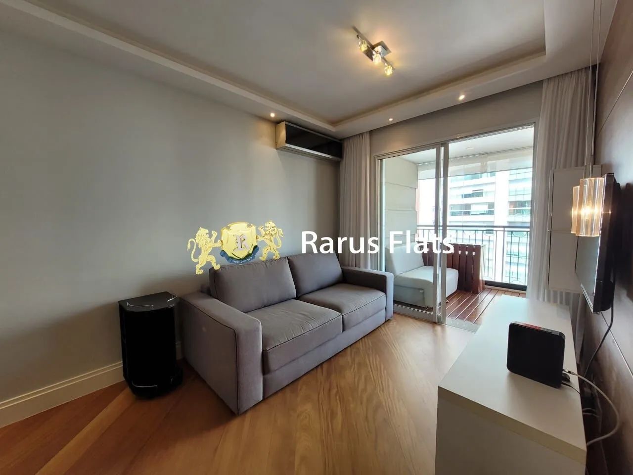 Rarus Flats - Flat para alugar - Edifício Diogo Home Boutique - Foto 2