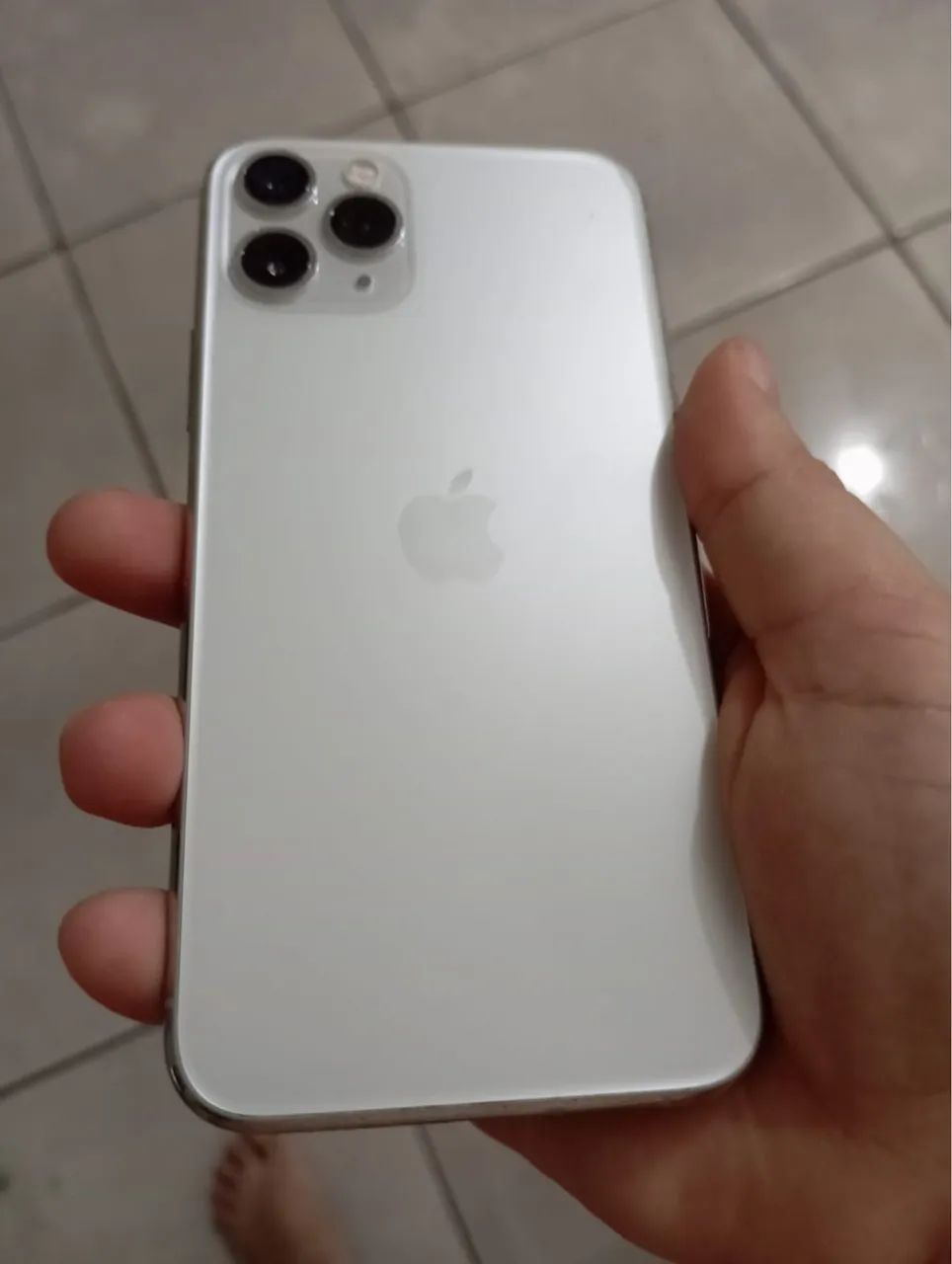 Vendo iPhone 11 Pro 256g - Celulares e Smartphones - Paço do