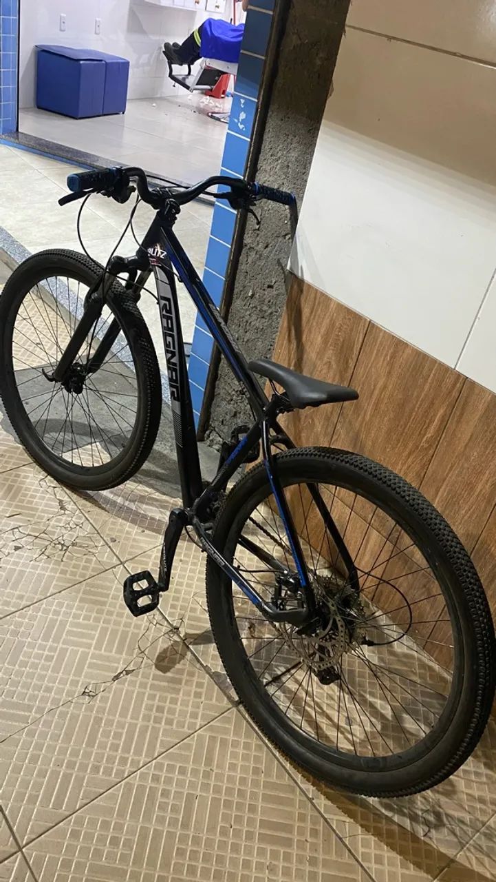 Bicicleta aro 29 ragnar - Foto 3