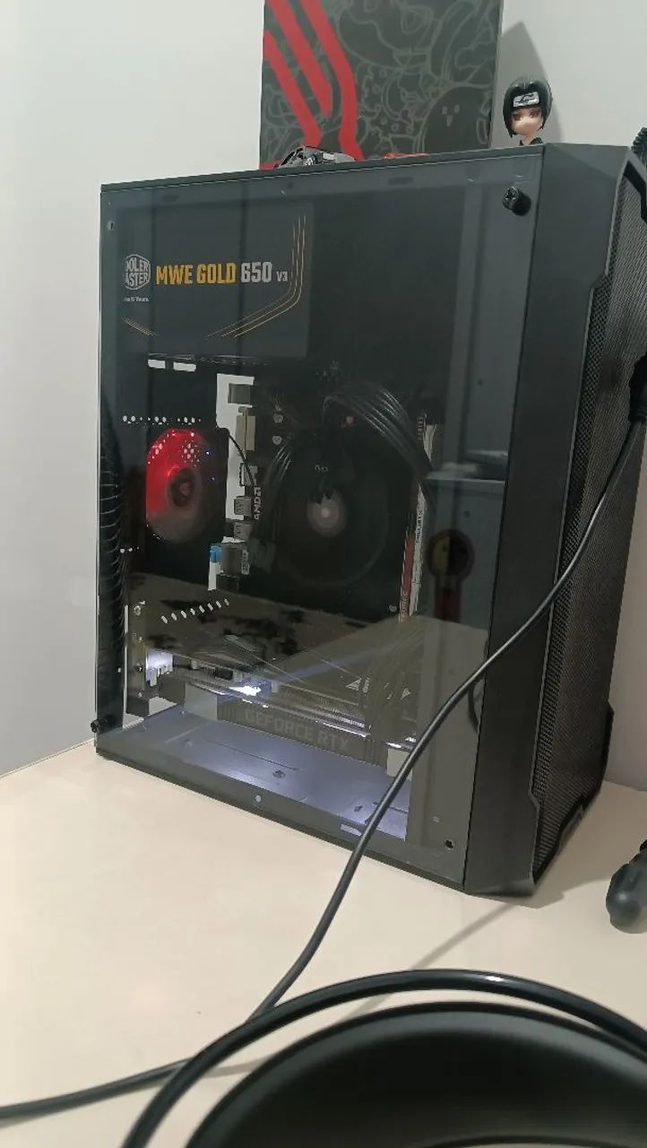 RTX 2060 SUPER PLACA DE VIDEO  - Foto 4