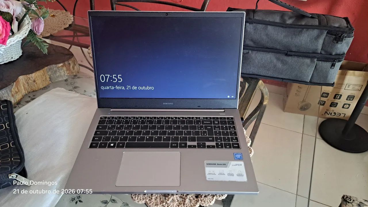Notebook Samsung book E20 - Foto 3