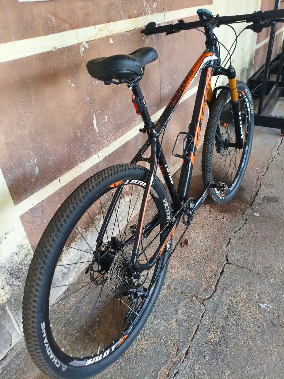 Bike Lótus Vênus 