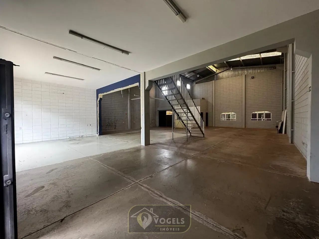 BARRACÃO COMERCIAL PARA LOCAÇÃO, CENTRO, HOLAMBRA/SP - Foto 3