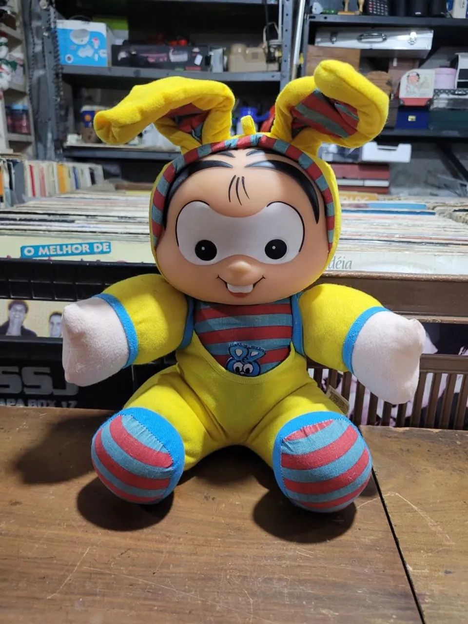 Vendo Mônica Baby Coelho 