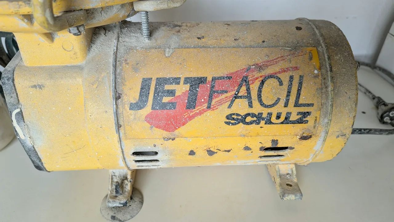 Motor Compressor JetFacil Shultz  - Foto 3
