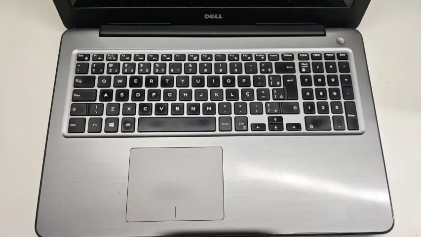 NOTEBOOK DELL INSPIRON P66F I5 7500U 8GB SSD 240GB - Notebooks