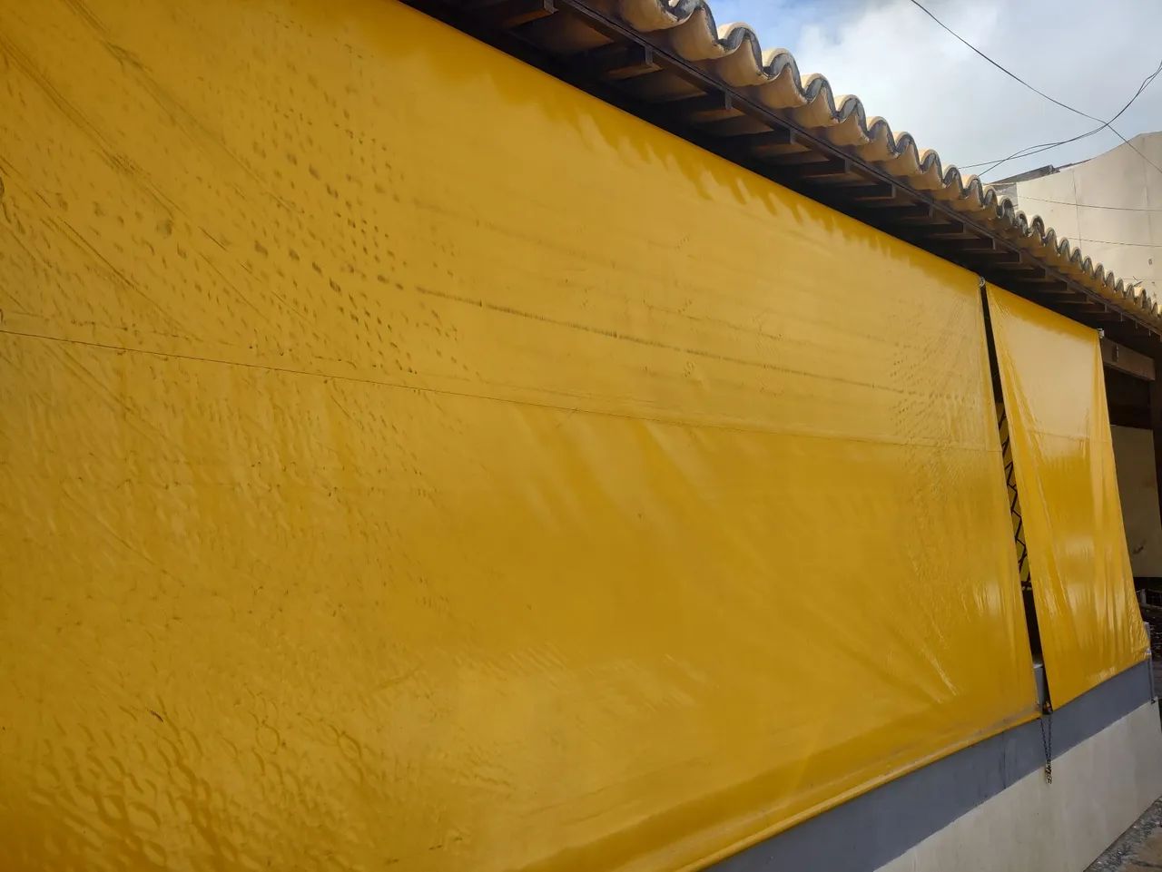 Toldos tamanhos variados.  - Foto 2