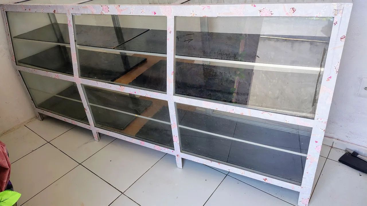 Balcão Vitrine  - Foto 3