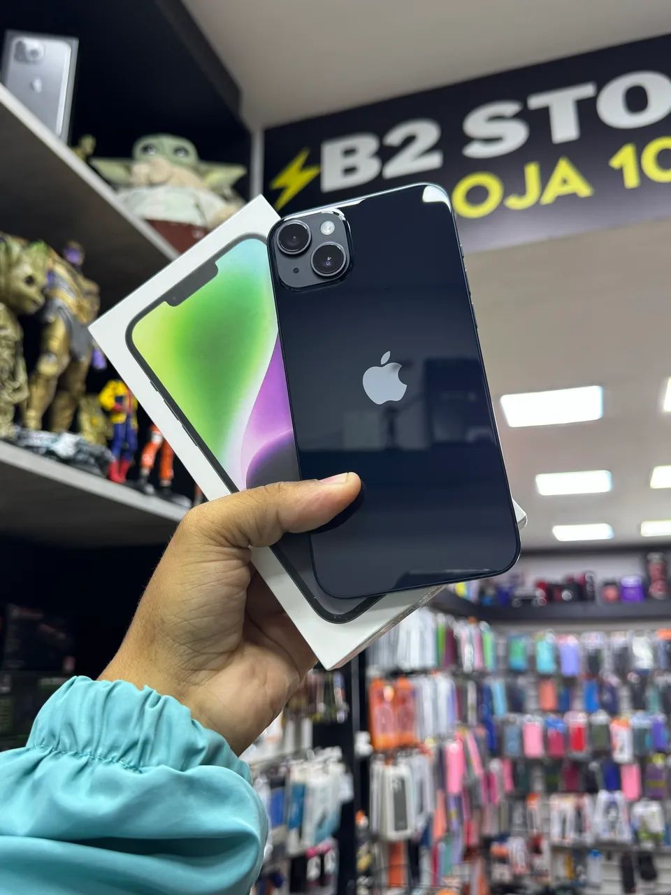 iPhone 14 Plus 128GB - Foto 2