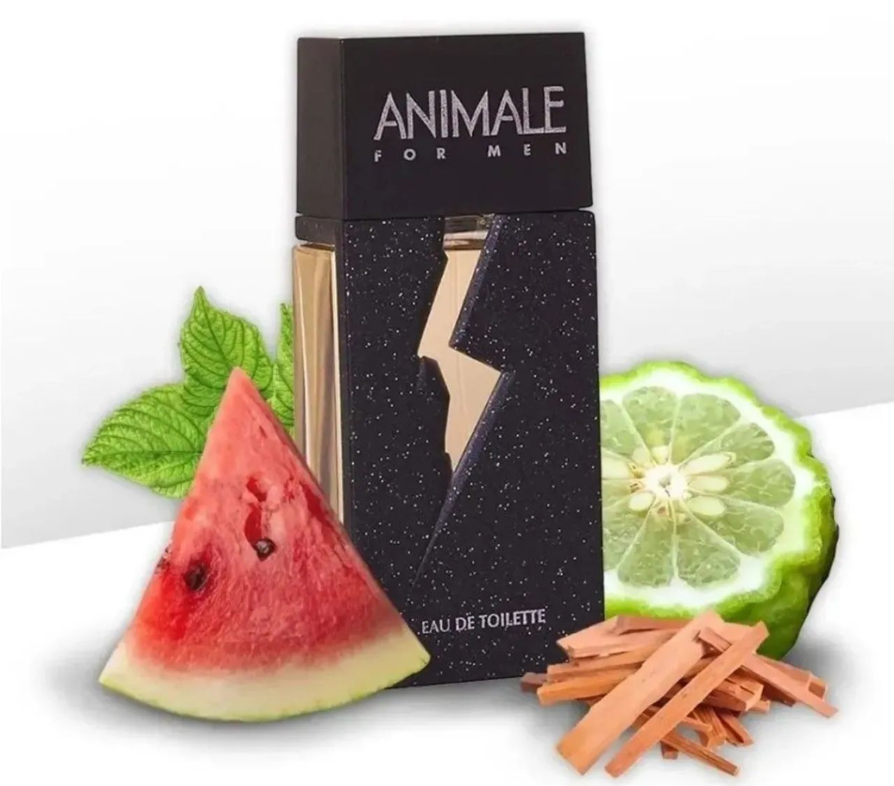 Animale for Men perfume 100ml lacrado e original 
