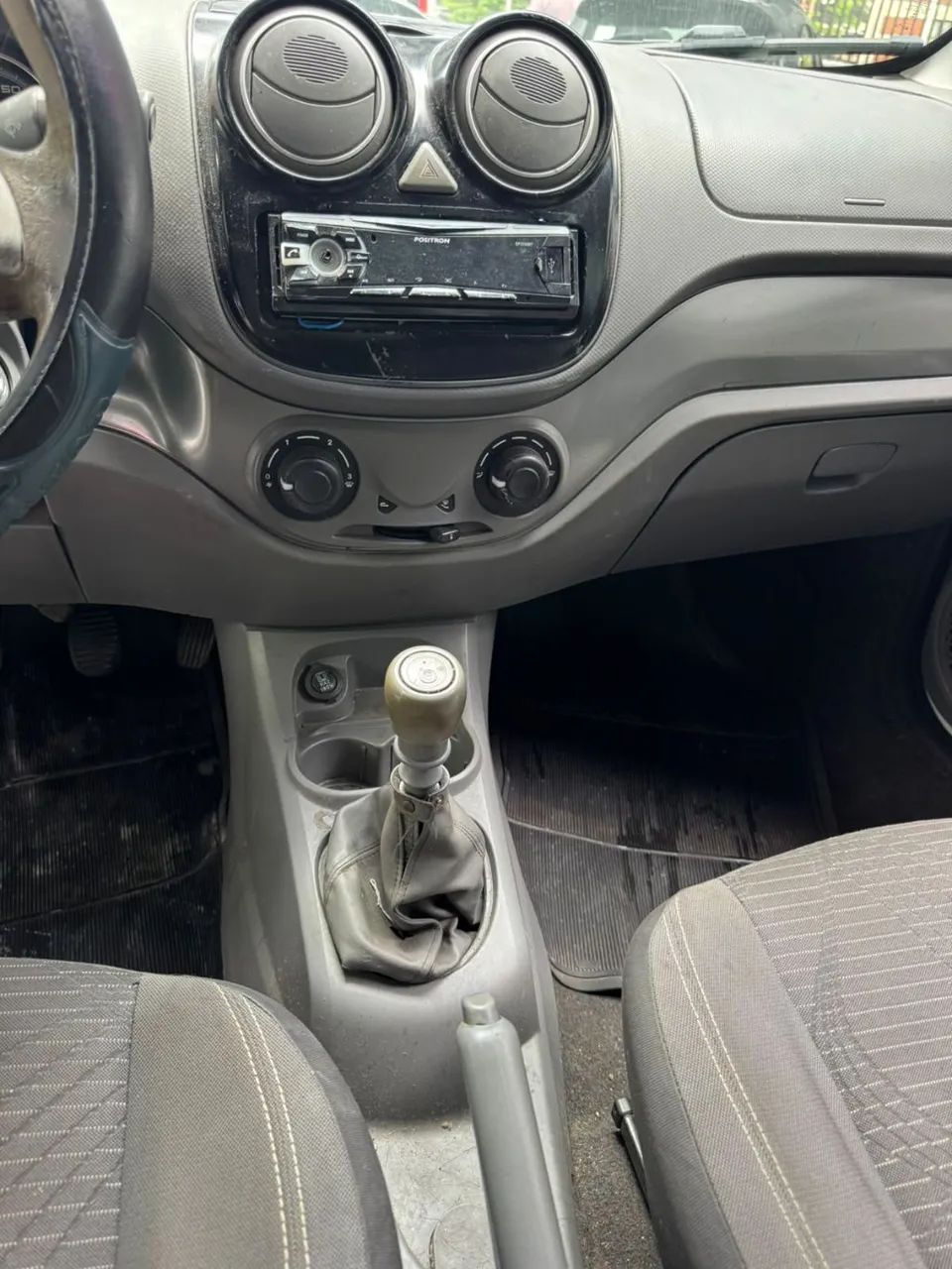 Fiat Palio ATTRACTIVE 1.0 EVO Fire Flex 8v 5p, foto 8 de 10