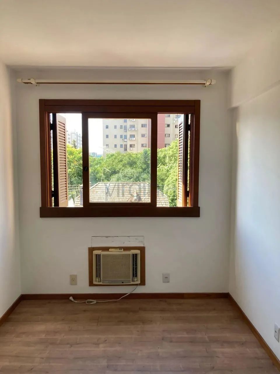 Apartamento Semi-mobiliado no Bairro Vila Rosa - Edificio Solar da Visconde - NH - Foto 12